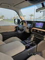 2025 Toyota Prado for Rent - White, 7 Seats, With Driver
