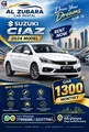 Sleek, Spacious, and Budget-Friendly: Rent the Suzuki Ciaz Now! Cont. 77998085
