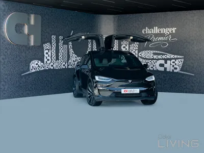Tesla X  2024