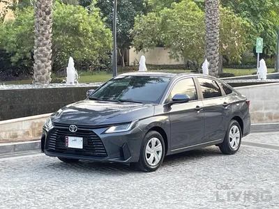 Toyota Yaris 2026 for rent! Best long term pricing!