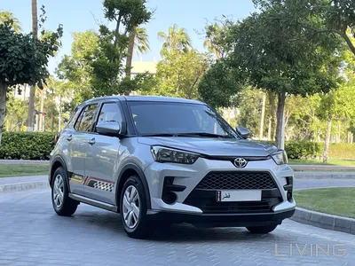 Toyota Raize For Rent!!
