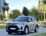 Toyota Raize For Rent