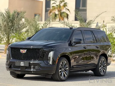 Cadillac Escalade  2025