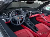Porsche 718 Boxster