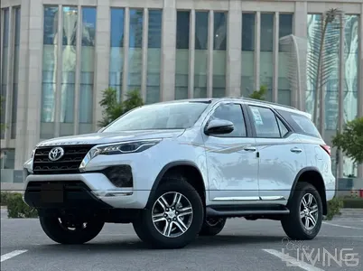 Toyota Fortuner  2024