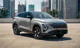 Rent the all-new Omoda C5 1.5L Turbo