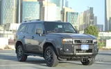 2026 Toyota Prado 4X4 SUV for Rent - With Driver & Assistance