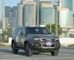 2026 Toyota Prado 4X4 SUV for Rent - With Driver & Assistance