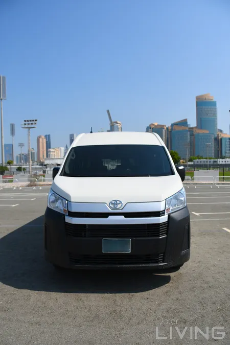 2026 Toyota Hi-Ace for Rent in Qatar | Qatar Living