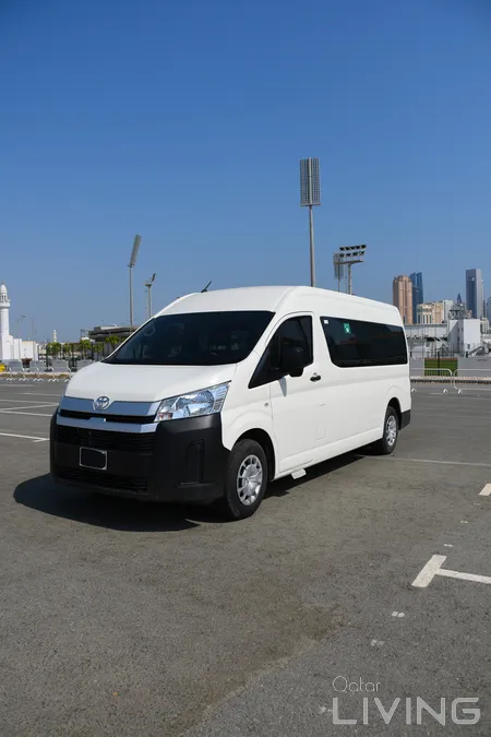 2026 Toyota Hi-Ace for Rent in Qatar | Qatar Living
