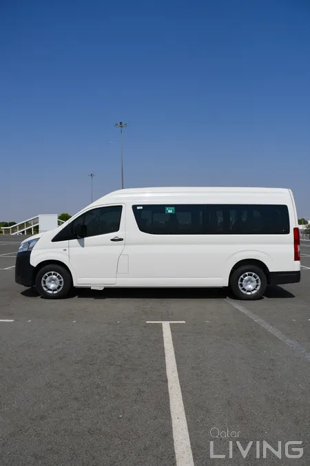 2026 Toyota Hi-Ace for Rent in Qatar | Qatar Living