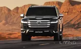 TOYOTA LAND CRUISER 2026 HYBRID – BRAND NEW FOR RENT