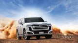 TOYOTA LAND CRUISER 2026 HYBRID – BRAND NEW FOR RENT