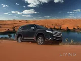 TOYOTA LAND CRUISER 2026 HYBRID – BRAND NEW FOR RENT