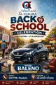 SPECIAL MONTHLY OFFER !! Suzuki Baleno 2026 👉 Book your ride today CALL77998085