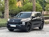 Mitsubishi Outlander full option for rent!