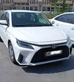 2024 Toyota Yaris Sedan for Rent - White, Automatic, Cont. 77998085/33377798