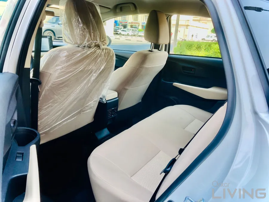 2026 Toyota Yaris for Rent in Qatar | Qatar Living