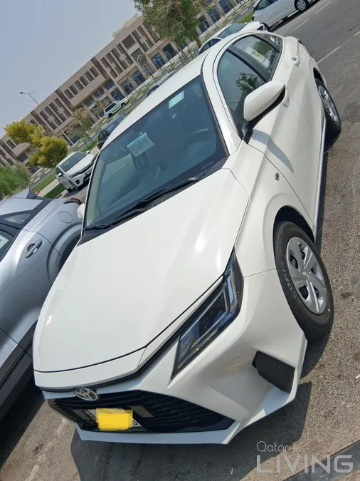 2026 Toyota Yaris for Rent in Qatar | Qatar Living