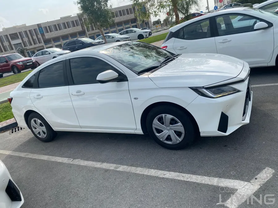2026 Toyota Yaris for Rent in Qatar | Qatar Living