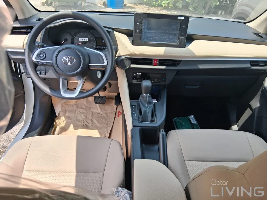 2026 Toyota Yaris for Rent in Qatar | Qatar Living
