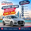 PRICE DROPED...  FOR SUZUKI DZIRE 2026 MODEL CALL 50399151/77424040/44182020