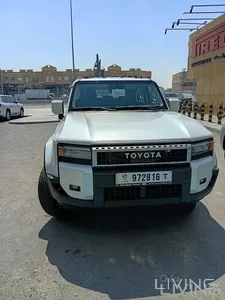 Toyota Prado  2026