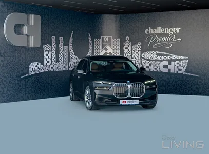 BMW 7-Series  2026