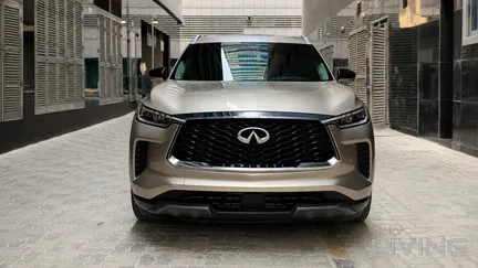 Infiniti QX  2025