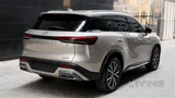 RENT INFINITI QX60 3.5L 2023 MODEL