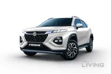 BRAND NEW SUZUKI FRONX 2026 MODEL FOR RENT