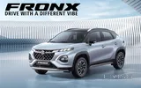 BRAND NEW SUZUKI FRONX 2026 MODEL FOR RENT
