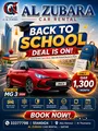 MG-3 2026 AVAILABLE FOR RENT CONT NO: 77998085