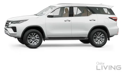 Toyota Fortuner  2021