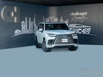 Lexus LX  2025