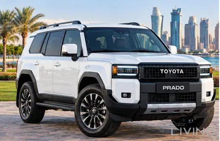 Toyota Prado  2026
