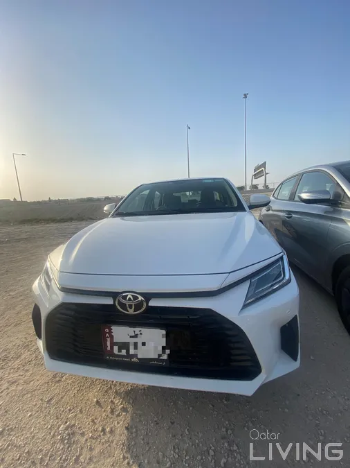 2026 Toyota Yaris for Rent in Qatar | Qatar Living