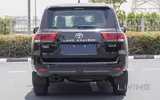2024 Toyota Land Cruiser GXR  SUV for Rent - Blue, 8 Seats