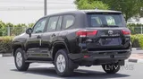 2024 Toyota Land Cruiser GXR  SUV for Rent - Blue, 8 Seats