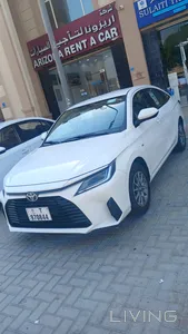Toyota Yaris  2026
