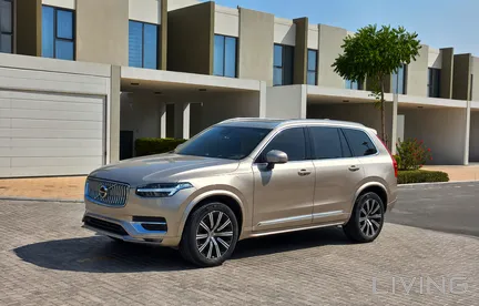 Volvo XC90  2024