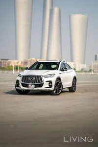 Infiniti QX  2024