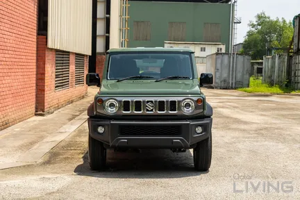 Suzuki Jimny  2024