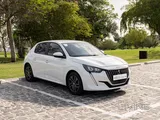 Peugeot 208 Daily Weekly & Monthly