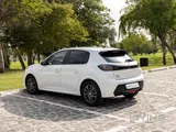 Peugeot 208 Daily Weekly & Monthly