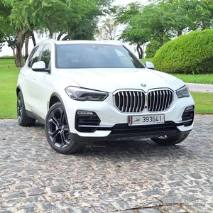 BMW X5  2021