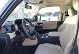 2026 Toyota Prado 4X4 SUV for Rent - White, 7 Seats