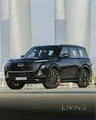 Rent INFINITI QX80 5.6L 2024 | From 9,350 QAR/Month