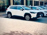 TOYOTA COROLLA CROSS AVAILABLE FOR RENT