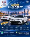 2023 Toyota Camry for Rent - Monthly AL ZUBARA CAR RENTAL Cont.77998085